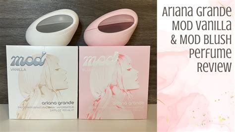 ariana grande perfume mod vanilla dupe|ariana grande mod vanilla dupe.